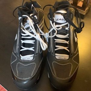Easton Baseball Cleats New Size 14